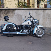 Honda Shadow VT 750C2 rc44 Ace