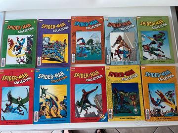 Allex Discount. Spider Man Collection Completa 