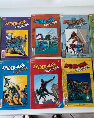 Allex Discount. Spider Man Collection Completa 