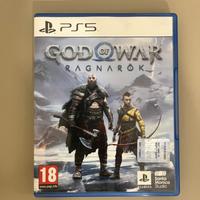 God of war Ragnarok Gioco per PS5