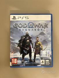 God of war Ragnarok Gioco per PS5