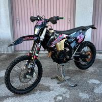 KTM exc 350 18" Enduro