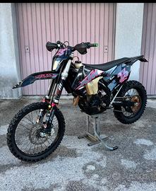 KTM exc 350 18" Enduro