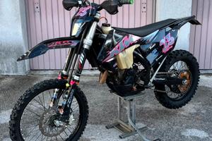 KTM exc 350 18" Enduro