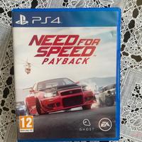 Need for Speed payback