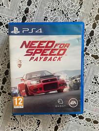Need for Speed payback