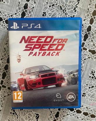Need for Speed payback
