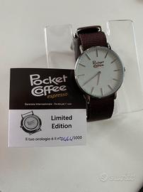 Orologio Pocket Coffee Ferrero | Ed. Limitata