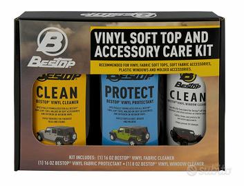 Bestop kit trattamento soft top