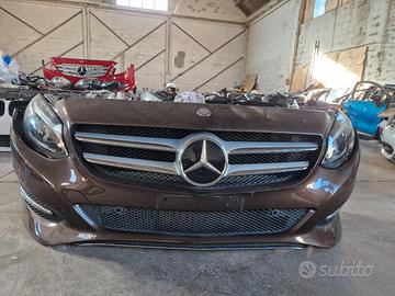 Mercedes W246 B-classe 2014-2018 musata muso Front