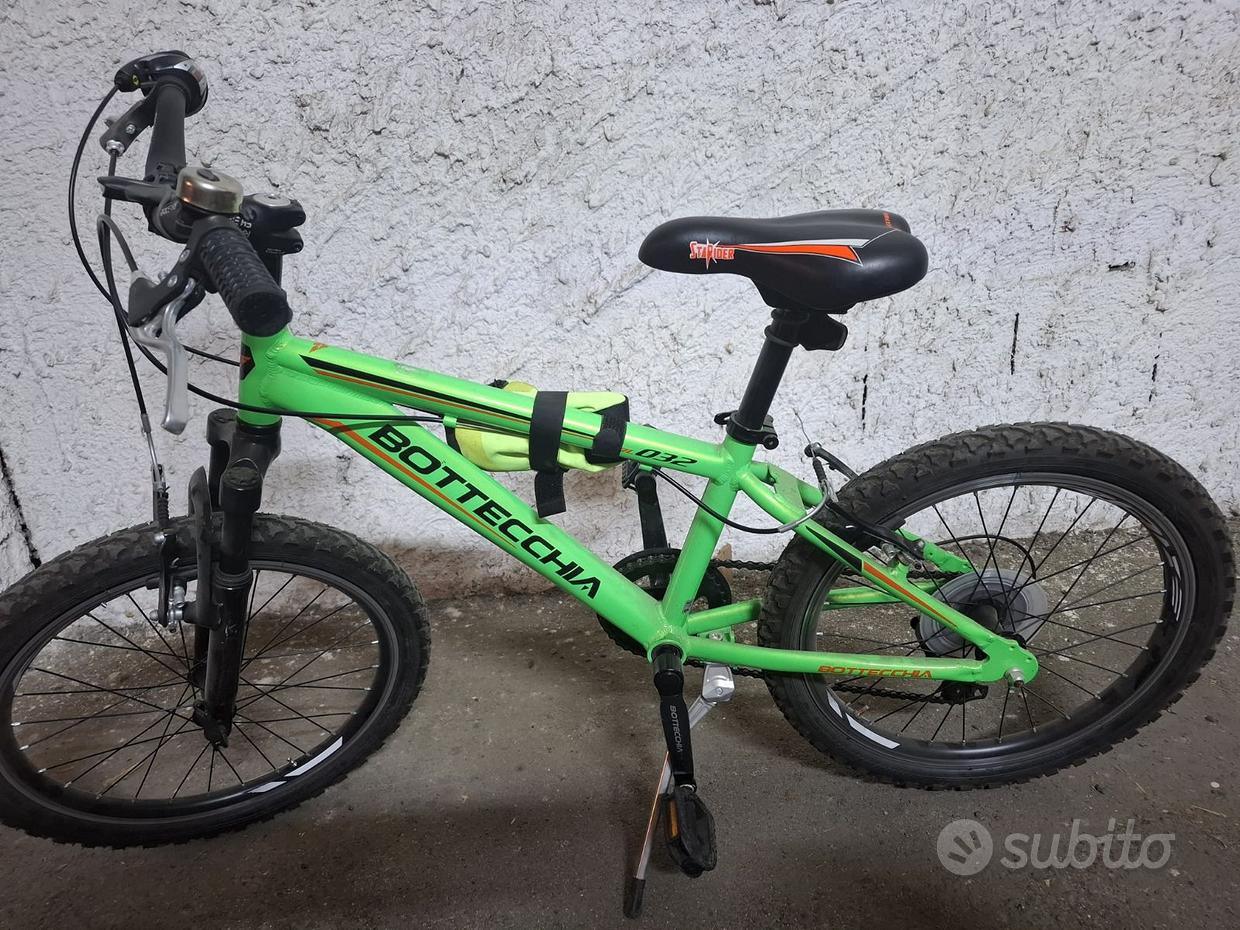 Bici Bambino Bicicletta Bottecchia 20 Bottecchia Bambina 20