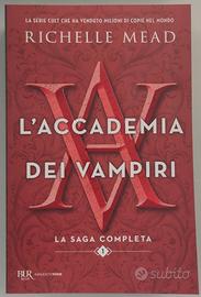 L'accademia dei vampiri vol. 1
