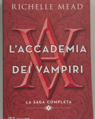 L'accademia dei vampiri vol. 1