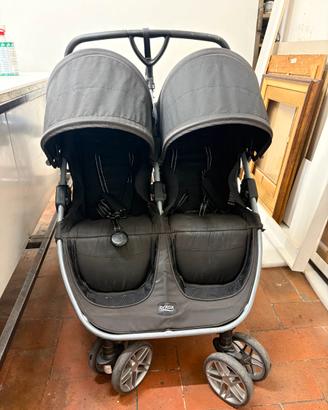 Passeggino Gemelli Britax
