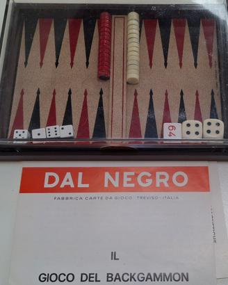 giochi da tavolo Dal Negro
