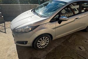Ford Fiesta 1.5 Diesel 75Cv