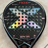 Rachetta padel nox ml10 bahia 2023 di lamperti