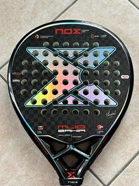 Rachetta padel nox ml10 bahia 2023 di lamperti