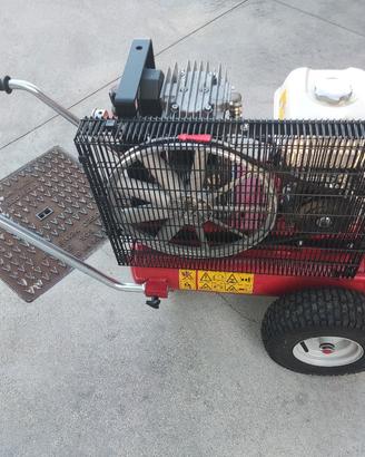 motocompressore lisam 