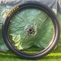 Ruota Cannondale Lefty