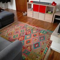 Tappeto moderno Kilim 200x154