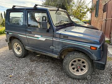 SUZUKI SJ413 1988 japan telaio JSA