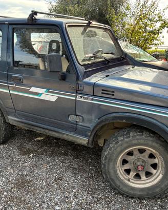SUZUKI SJ413 1988 japan telaio JSA