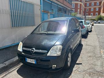 Opel Meriva 1a serie Nera