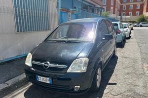 Opel Meriva 1a serie Nera