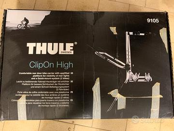 PORTABICI AUTO THULE