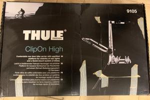 PORTABICI AUTO THULE