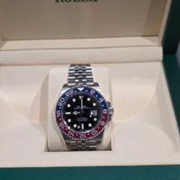 ROLEX GMT PEPSI