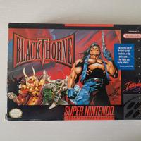 Black Thorne (per super nintendo) 