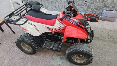 Quad 50 cc