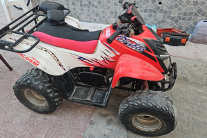 Quad 50 cc