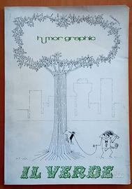 Rivista Humor Graphic. N. 1/1965