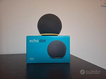 Echo dot 5 per Amazon Amexa