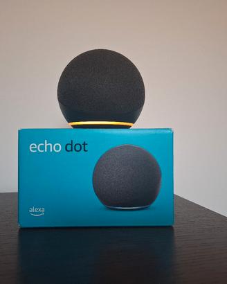 Echo dot 5 per Amazon Amexa