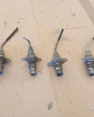 P valvola di carico del metano multipla 1 e 2 seri