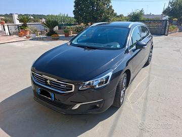 508 SW SW 2.0 bluehdi  180cv auto