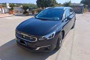 508 SW SW 2.0 bluehdi  180cv auto