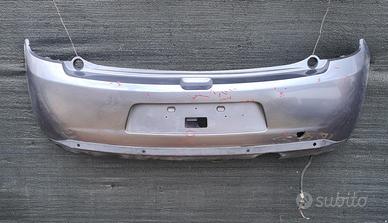 PARAURTI POSTERIORE COMPLETO CITROEN C3 Serie 9683
