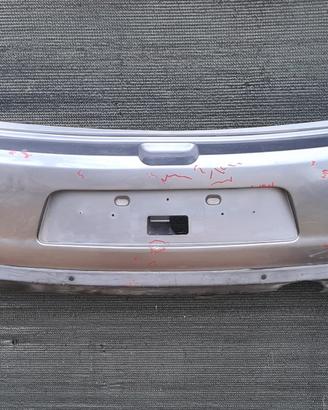 PARAURTI POSTERIORE COMPLETO CITROEN C3 Serie 9683
