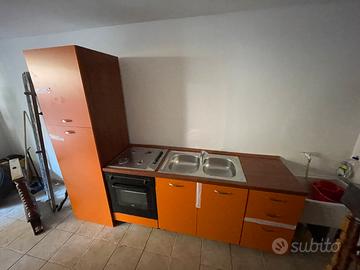 Cucina componibile completa