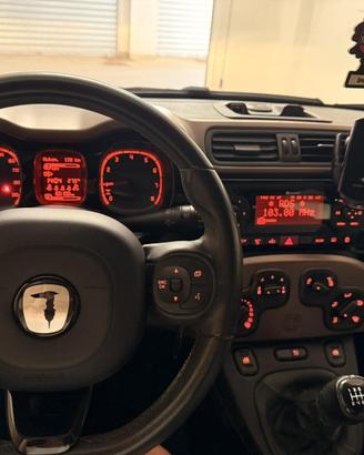 Fiat Panda Trussardi 2021 - Pari al nuovo - Ibrida
