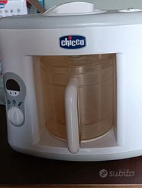 Omogeneizzatore e Cuoci Pappa Chicco
