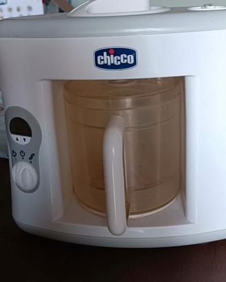 Omogeneizzatore e Cuoci Pappa Chicco