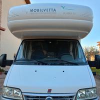 Mobilvetta ICARO S7