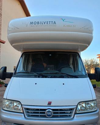 Mobilvetta ICARO S7