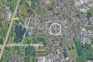 Terreno edificabile residenziale - Tavagnacco